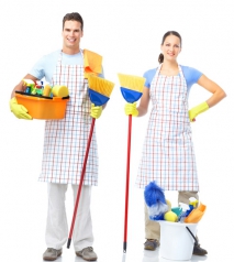 Cleaning Essentials - What Do you Need?