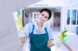 After Builders Cleaning - Go with the PROs or DIY?
